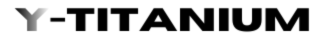Y-Titanium Logo
